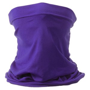 Unique Bargains Breathable Sun Protection Fishing Cycling Neck Gaiter Face Mask - 1 of 4