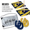 NCAA Michigan Wolverines Horseshoe Bag Toss Game Set - 3 of 4