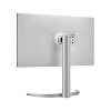 Manufacturer Refurbished LG 27UP850N-W 27" Full HD (1920x1080) 1ms IPS FreeSync Monitor, Silver - 4 of 4