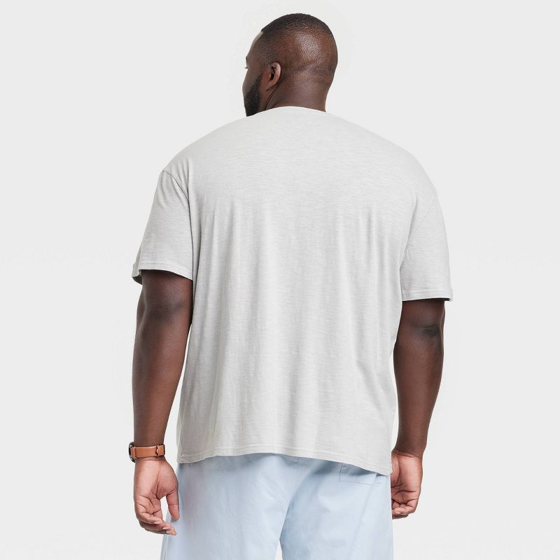 Men's Short Sleeve Crewneck Pocket T-Shirt - Goodfellow & Co™, 2 of 4