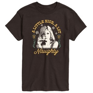 Men's - Yellowstone - Nice Naughty Beth Short Sleeve Graphic T-Shirt - 1 of 4