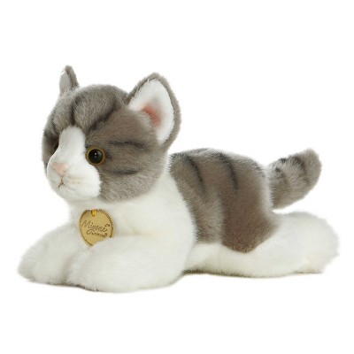 Aurora - Miyoni - 8 Grey Tabby Cat