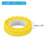 Unique Bargains Cotton Self-Adhesive Lace Ribbon for DIY Craft Scrapbooking - 2 of 3