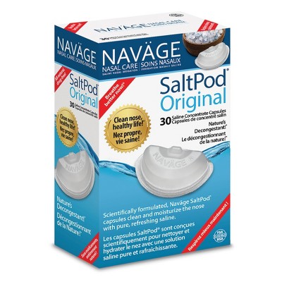 Navage Nasal Care SaltPod - 30ct