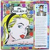 The Canadian Group Nelson De La Nuez King Of Pop Art 1000 Piece Jigsaw Puzzle | Pool Boy - 2 of 4