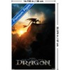 Trends International How To Train Your Dragon (2025) - Teaser One Sheet Unframed Wall Poster Prints - 3 of 4