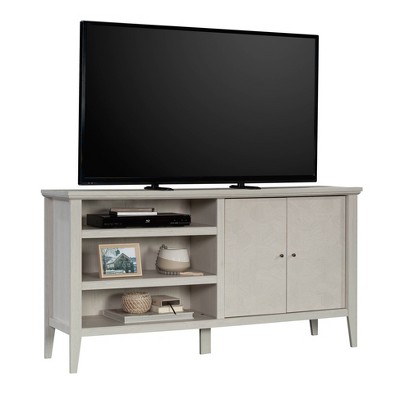 Sauder Larkin Ledge TV Credenza for TVs up to 60" Glacier Oak