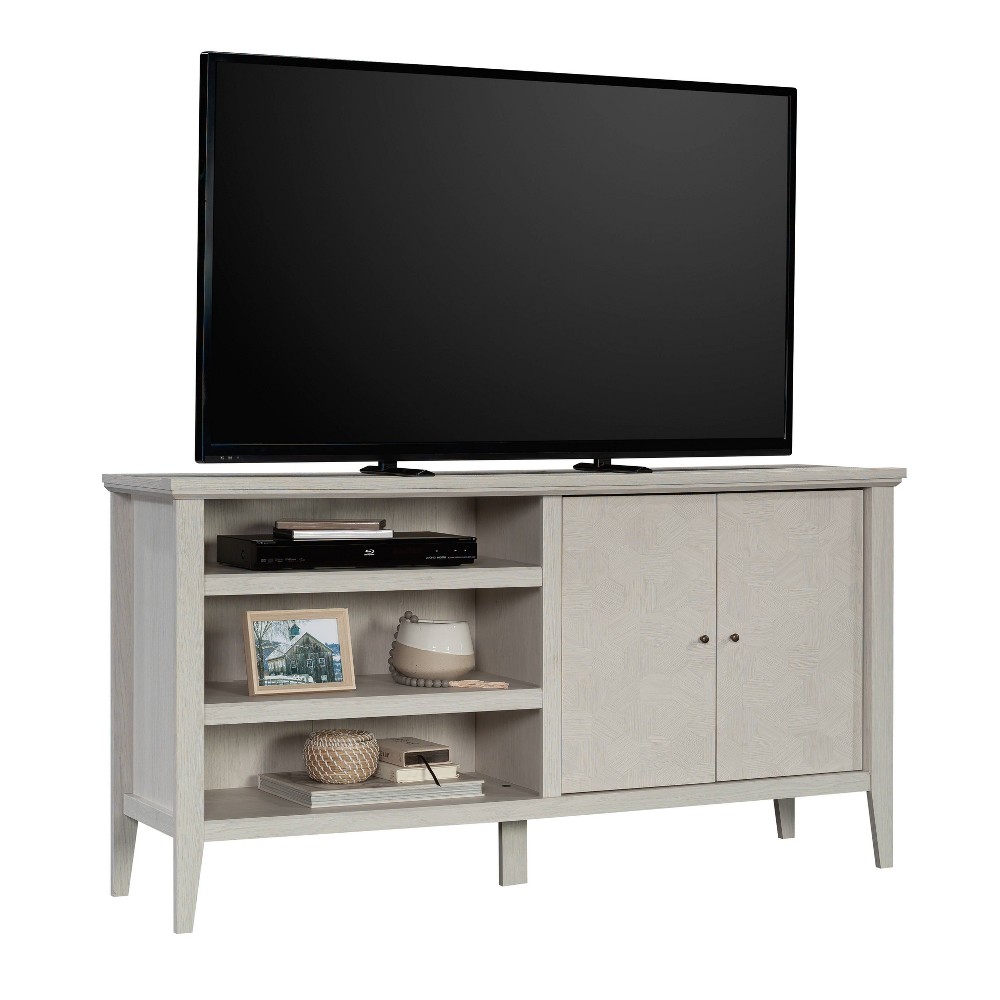 Photos - Display Cabinet / Bookcase Sauder Larkin Ledge TV Credenza for TVs up to 60" Glacier Oak 