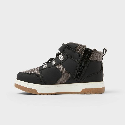 Toddler Shay Sneaker Boots - Cat & Jack
