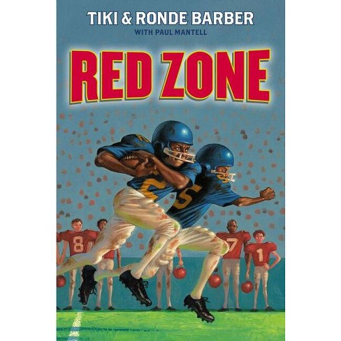 Tiki and Ronde barber intro to a football life 