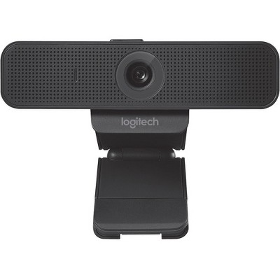 Logitech C925e Business Webcam - HD 1080p/30fps Video Calling | Light Correction | Autofocus