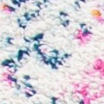 ivory/dark blue