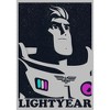 Men's Lightyear Buzz in Space T-Shirt - 2 of 4