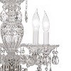 Schonbek Sterling 16" Wide Traditional Heritage Crystal Chandelier - 2 of 3