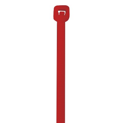 Box Partners Cable Ties 50# 18" Red 500/Case CT185B