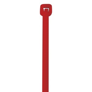 Box Partners Cable Ties 50# 18" Red 500/Case CT185B - 1 of 1