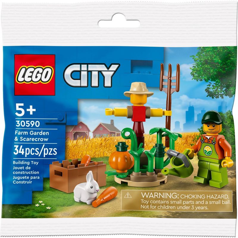 LEGO City 30590, 2 of 3