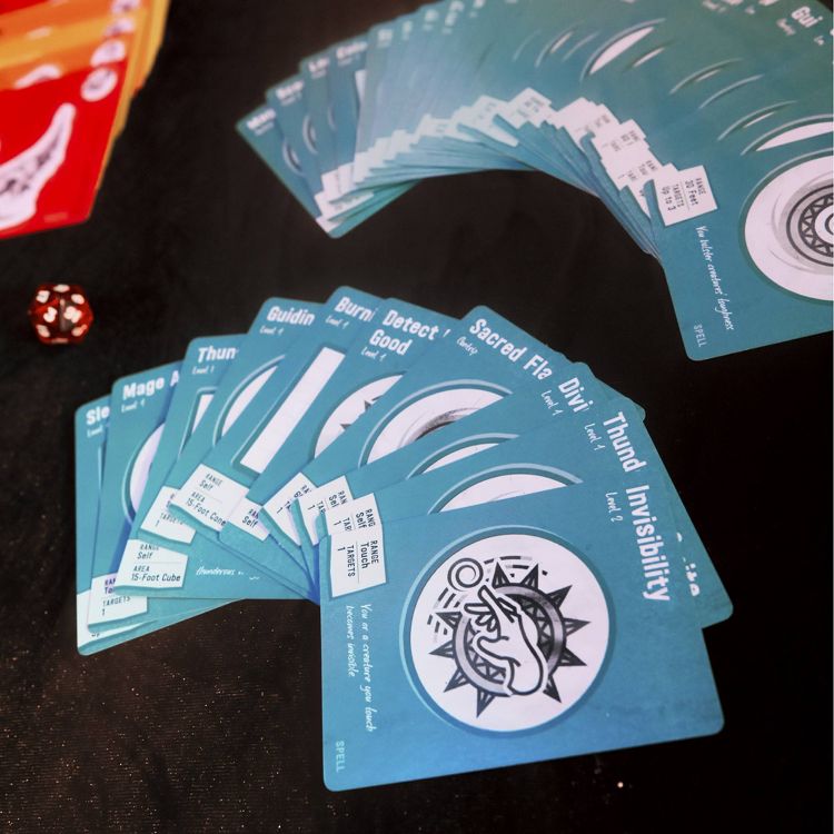 Wizards of the Coast Stranger Things: Welcome to the Hellfire Club, 6 of 7