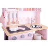 New Classic Toys Kitchenette Modern Electric Cooking, Pink - 4 of 4