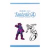 SalesOne LLC Marvel Studios Fantastic Four Galactus and Silver Surfer 2-Piece Enamel Pin Set - 2 of 4