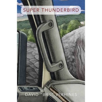 Super Thunderbird - by  David Bill Verhines (Paperback)