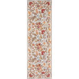 Chelsea HK141 Hand Hooked Indoor Rugs - Safavieh - 1 of 4