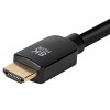 Monoprice 8K No Logo Ultra High Speed HDMI Cable - 3ft - Black (10-Pack) 48Gbps, Dynamic HDR, eARC, For Sony PS5, Xbox Series X, and Xbox Series S - 4 of 4