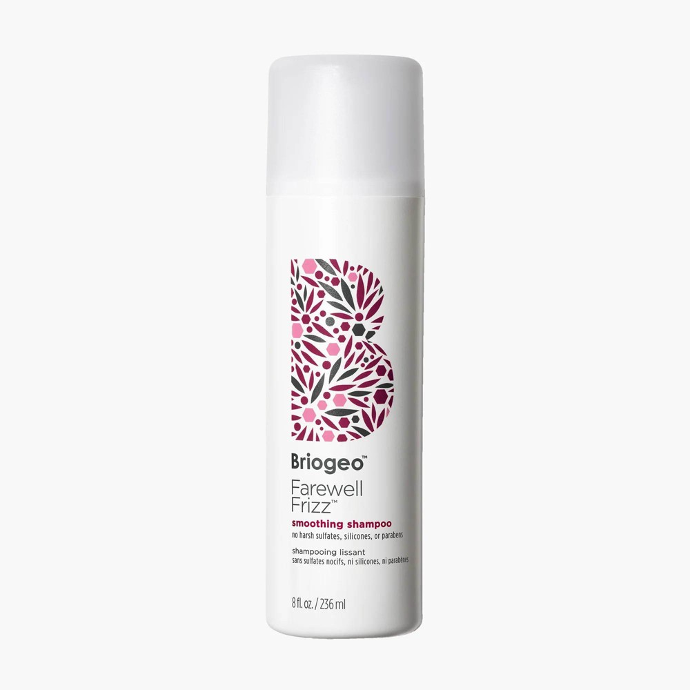 Briogeo Hair Care Farewell Frizz Smoothing Shampoo - 8oz - Beauty Studio