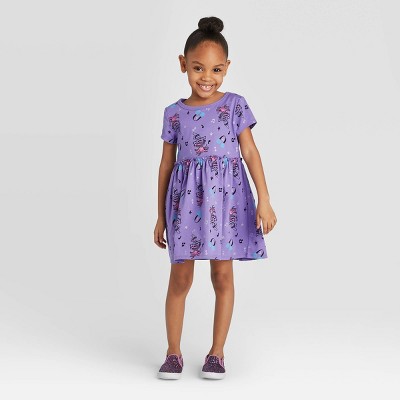 little girl dresses target