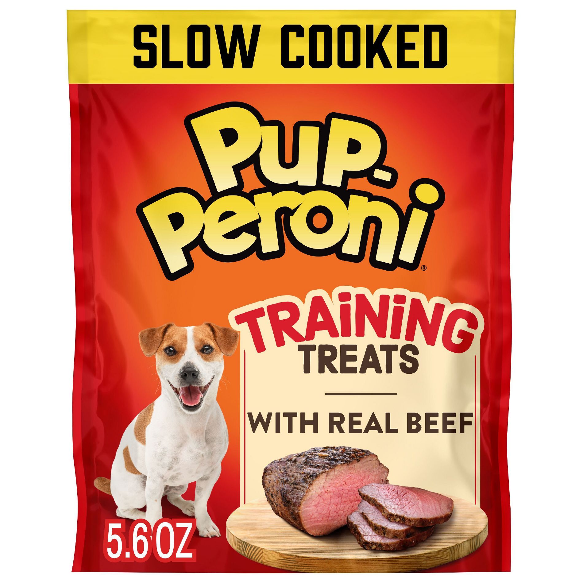 Pup-Peroni Beef Flavor Training Dog Treats - 5.6oz