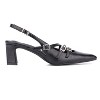 New York & Company Women's Imari Slingback Heels - 2 of 4