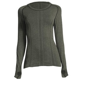 Women's Yonkers Long Sleeve Tee - Phat Buddha - 1 of 2