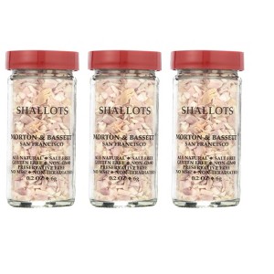 Morton & Bassett Shallots - 3 pack, 0.2 oz - 1 of 2