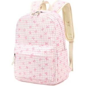 Generic Kids Backpack for Girls Boys Preschool Kindergarten Elementary School Bookbag - 1 of 4