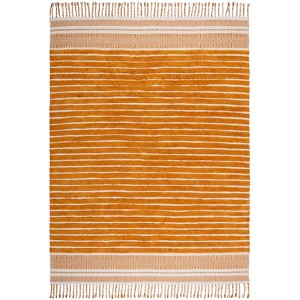 Kilim Collection KLC401 Hand Woven Indoor Rugs - Safavieh - 1 of 4