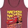 Women's - Cars -  Graphic Racerback Tank - 2 of 4
