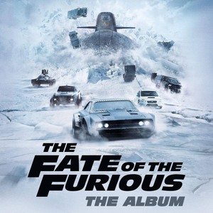 Various Artists - The Fate of the Furious: The Album (CD) - 1 of 1