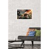 Trends International Attack on Titan: Season 2 - Trio Framed Wall Poster Prints - 2 of 4