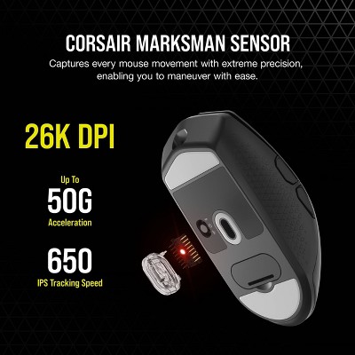 Corsair Katar Elite Wireless Gaming Mouse_4