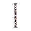 Posh Tech Kit Resin Tortoise Chain Band for Apple Watch - 2 of 4