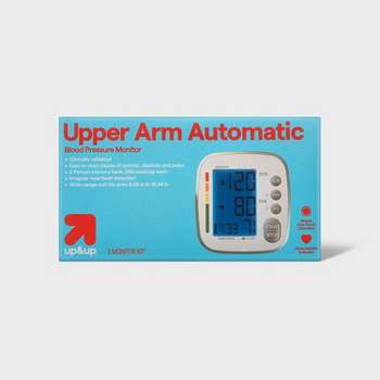 Upper Arm Blood Pressure Monitor - up & up™