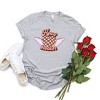 Simply Sage Market Women's Heart Breaker Wings Short Sleeve Graphic Tee - 3 of 3