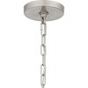 Quoizel Lighting Antebellum 2 - Light Pendant in  Brushed Nickel - 3 of 4