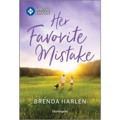 Her Favorite Mistake - (Match Made in Haven) by  Brenda Harlen (Paperback)