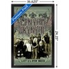 Trends International Lynyrd Skynyrd - Green Band Framed Wall Poster Prints - 3 of 4