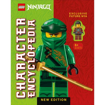 Lego Ninjago Character Encyclopedia New Edition By Simon Hugo