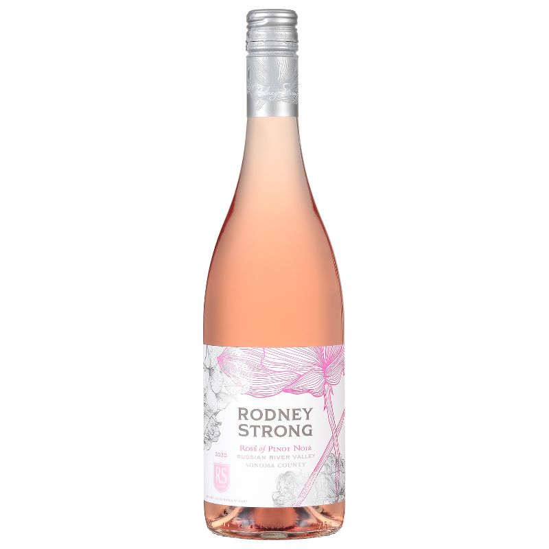 Rodney Strong Ros&#233; of Pinot Noir Wine - 750ml Bottle, 5 of 9