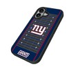 NFL NFC Teams Field Bump Cell Phone Case for Apple iPhone 17 Series - 2 of 4