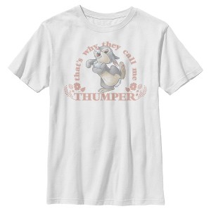 Boy's Bambi That's Why They Call Me Thumper T-Shirt - 1 of 4