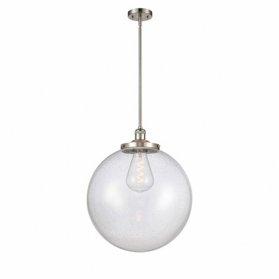 Beacon - 1 Light Pendant In Industrial Style-19 Inches Tall and 18 Inches Wide